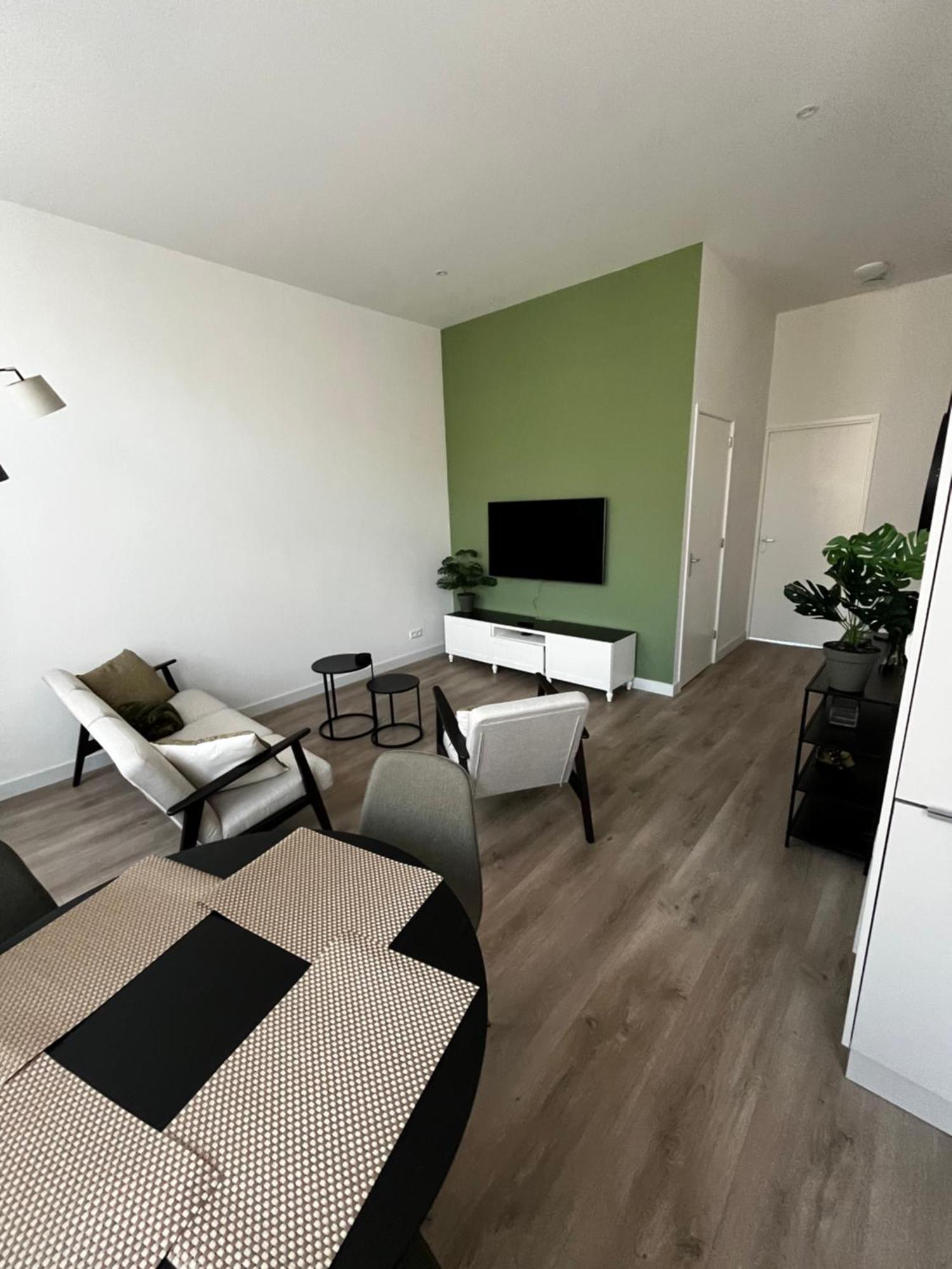 Da Costa 12A Apartment Leiden Exterior foto