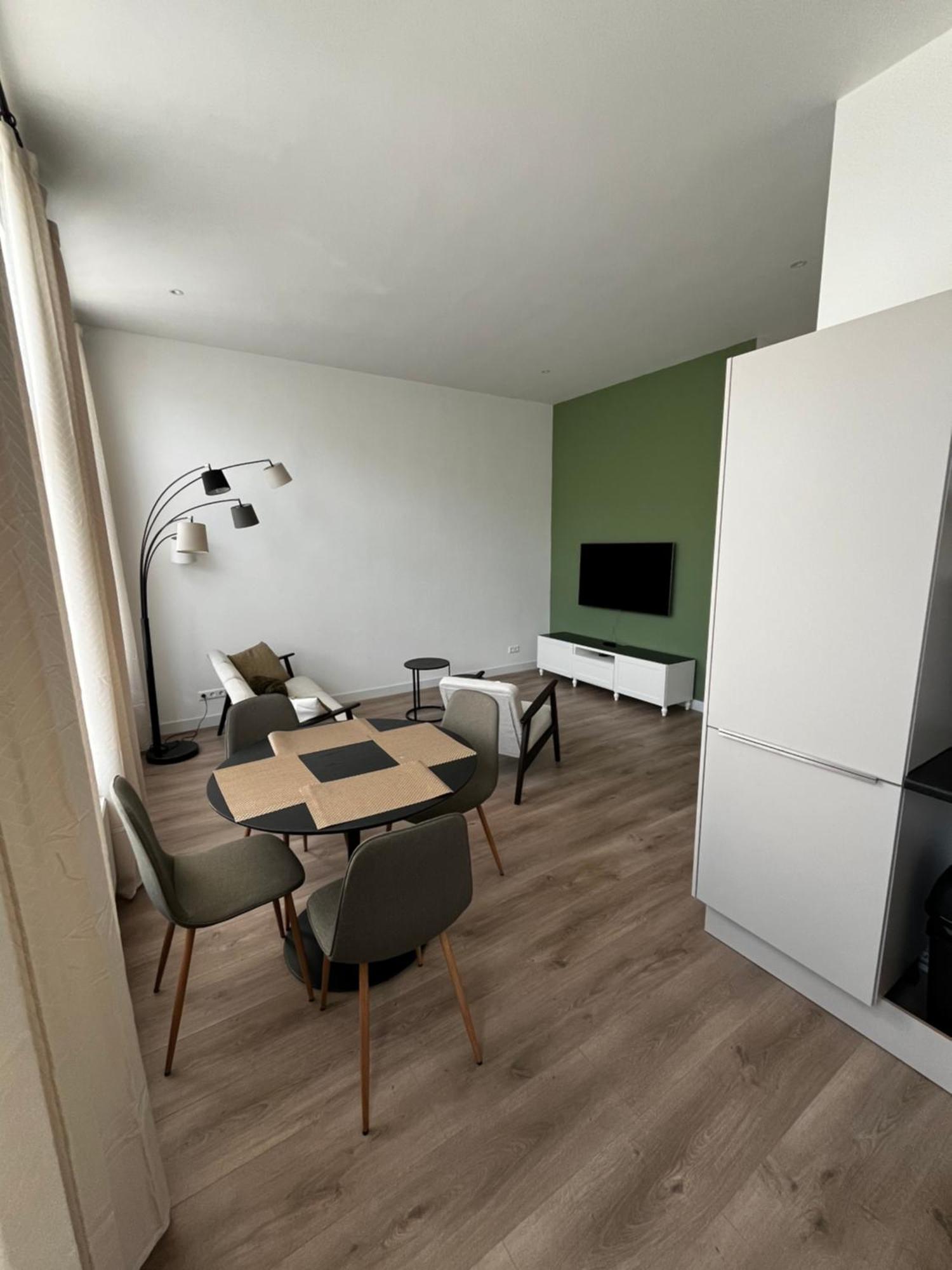 Da Costa 12A Apartment Leiden Exterior foto